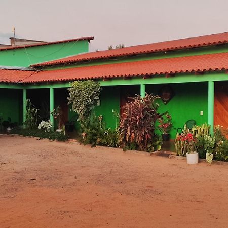 Pousada Mae E Filhas Mateiros Exterior photo